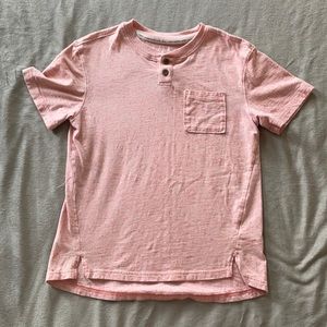 Salmon Short Sleeve Tee
